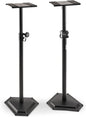 Hex-base Studio Monitor Stands