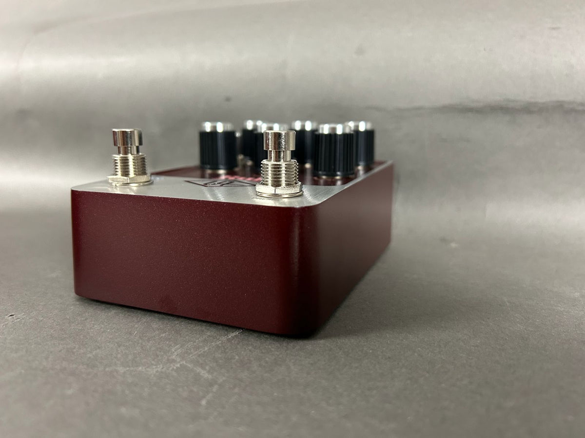 Universal Audio Ruby '63 Top Boost Amplifier Pedal