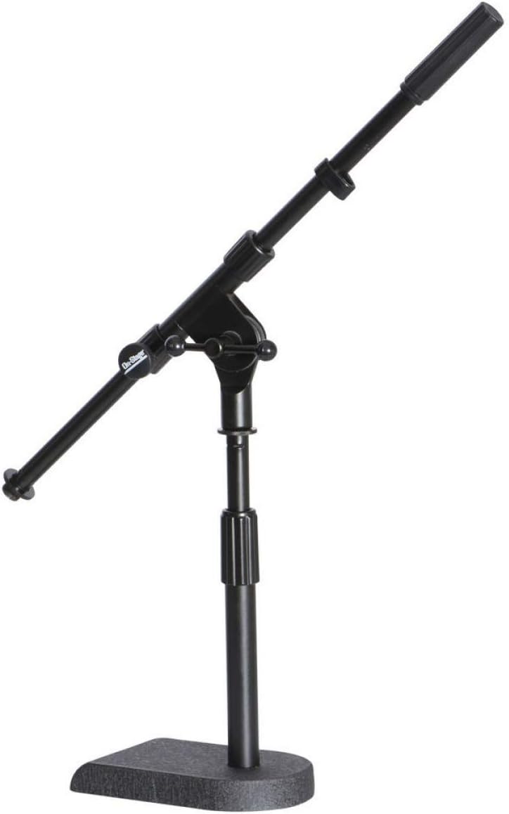 Amp and Bass Drum Short Microphone Stand