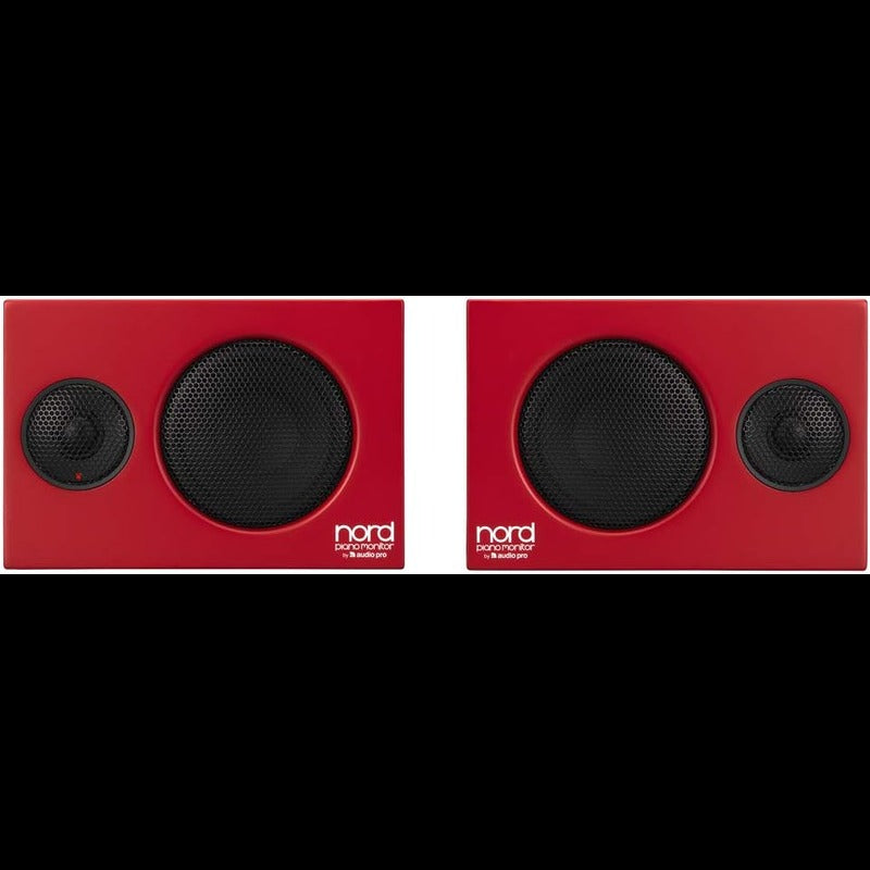 Nord Piano Monitor V2 Active Stereo Speakers