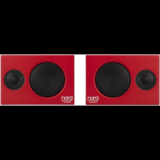 Nord Piano Monitor V2 Active Stereo Speakers