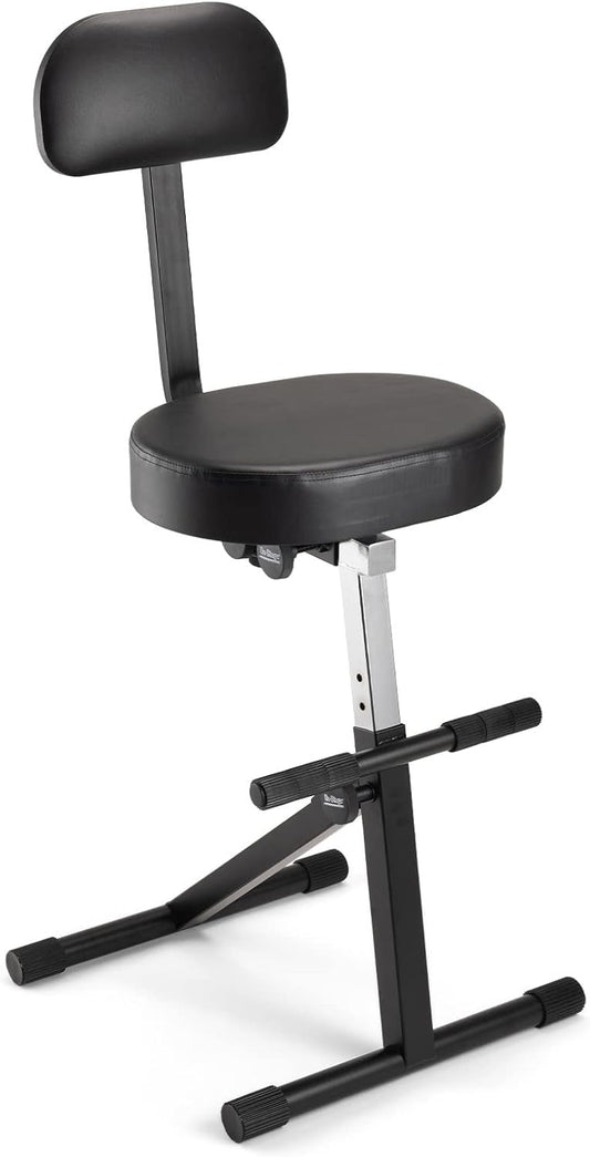 Padded Throne w/Backrest