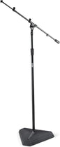 Studio Boom Mic Stand w/Hex Base