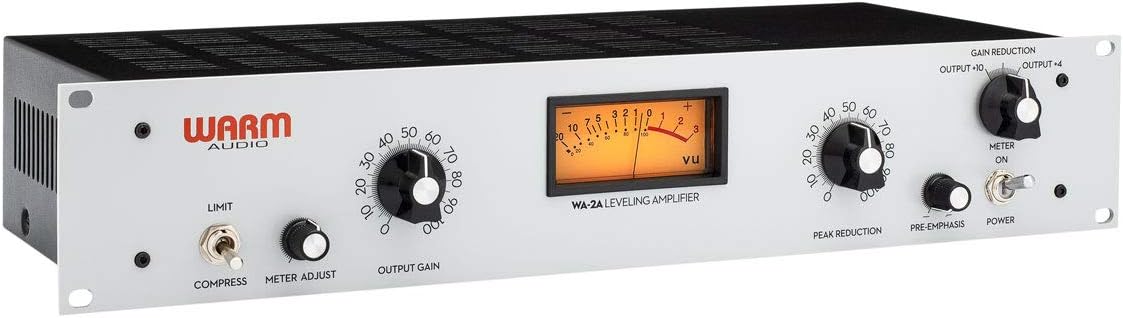 Warm Audio WA-2A Optical Compressor