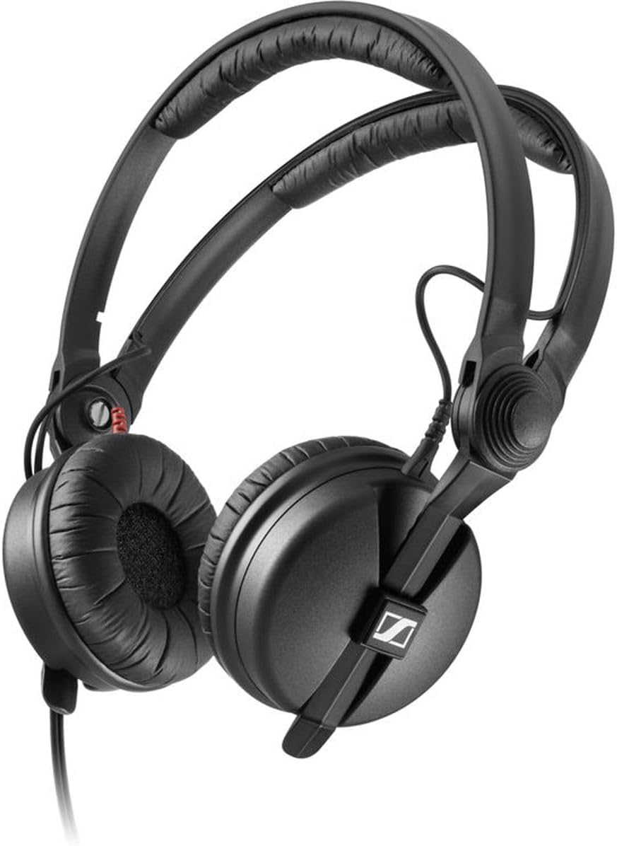 OnEar DJ Headphones, HD25