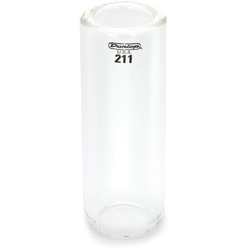 Dunlop 211 Pyrex Glass Slide - Small