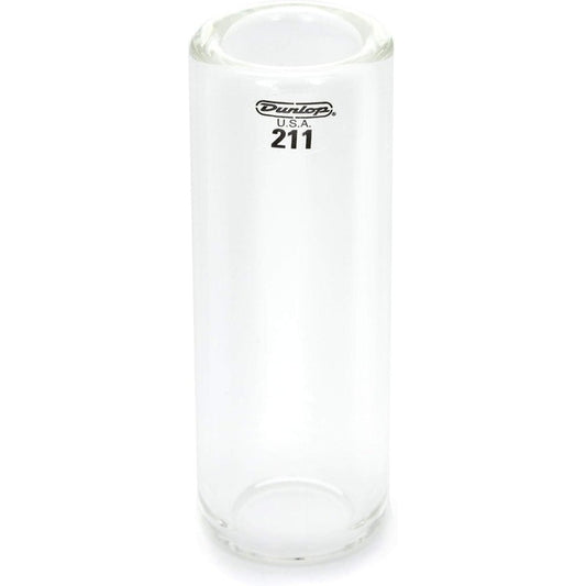 Dunlop 211 Pyrex Glass Slide - Small
