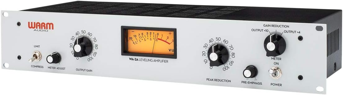 Warm Audio WA-2A Optical Compressor