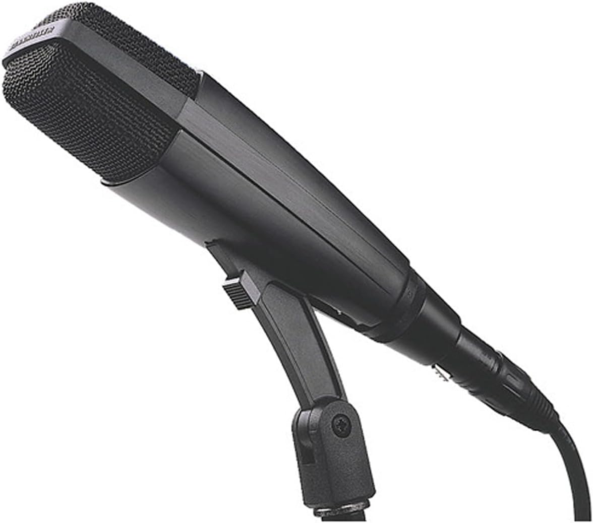 Dynamic Cardioid Mic w/Roll Off