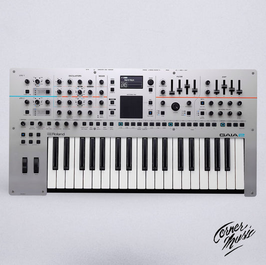 Roland Gaia 2 37-Key Virtual Analog Wavetable Synthesizer