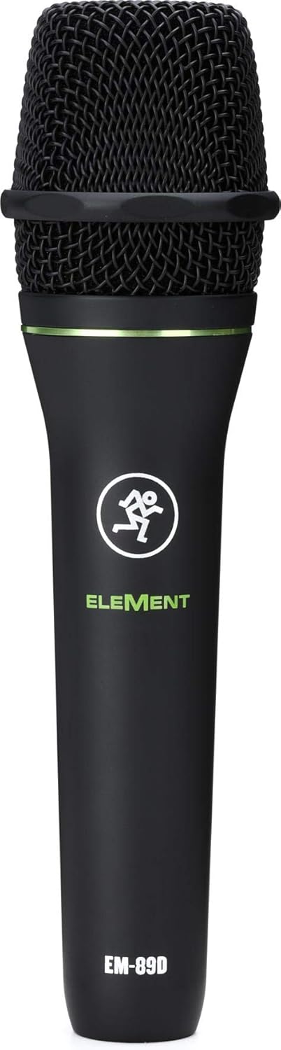 Mackie EleMent Series Dynamic Vocal Microphone