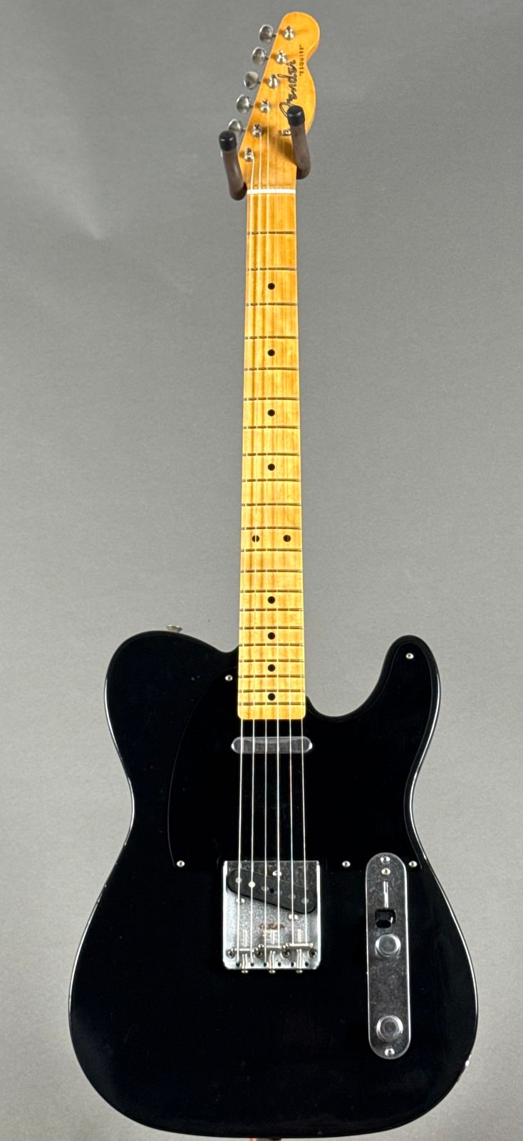 Fender Dealer Exclusive Vintera Road Worn ‘60s Double Esquire 2026 - Black