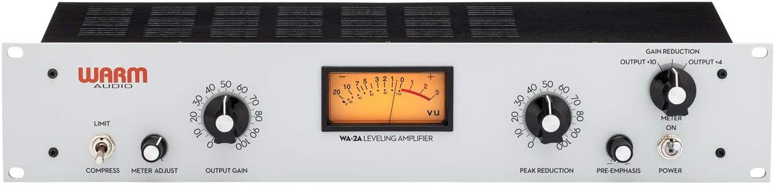 Warm Audio WA-2A Optical Compressor