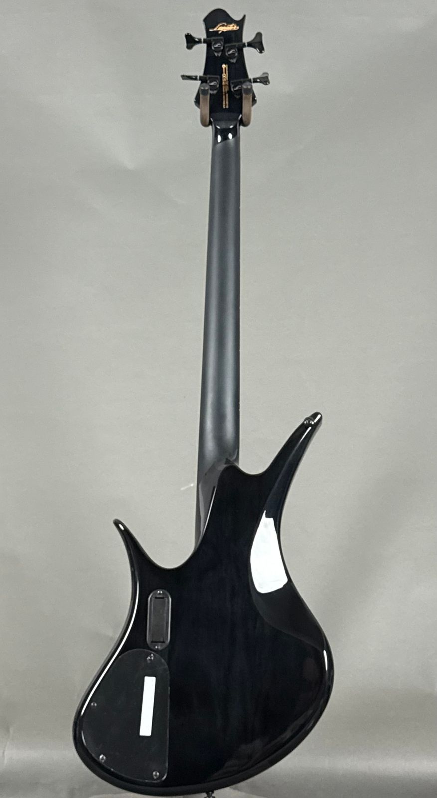 Legator HB4SS Helio Super Shred 2026 - Black Burl