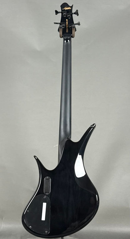 Legator HB4SS Helio Super Shred 2026 - Black Burl