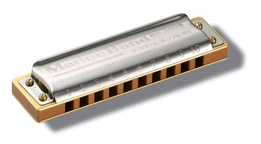 Special 20 "D" Harp