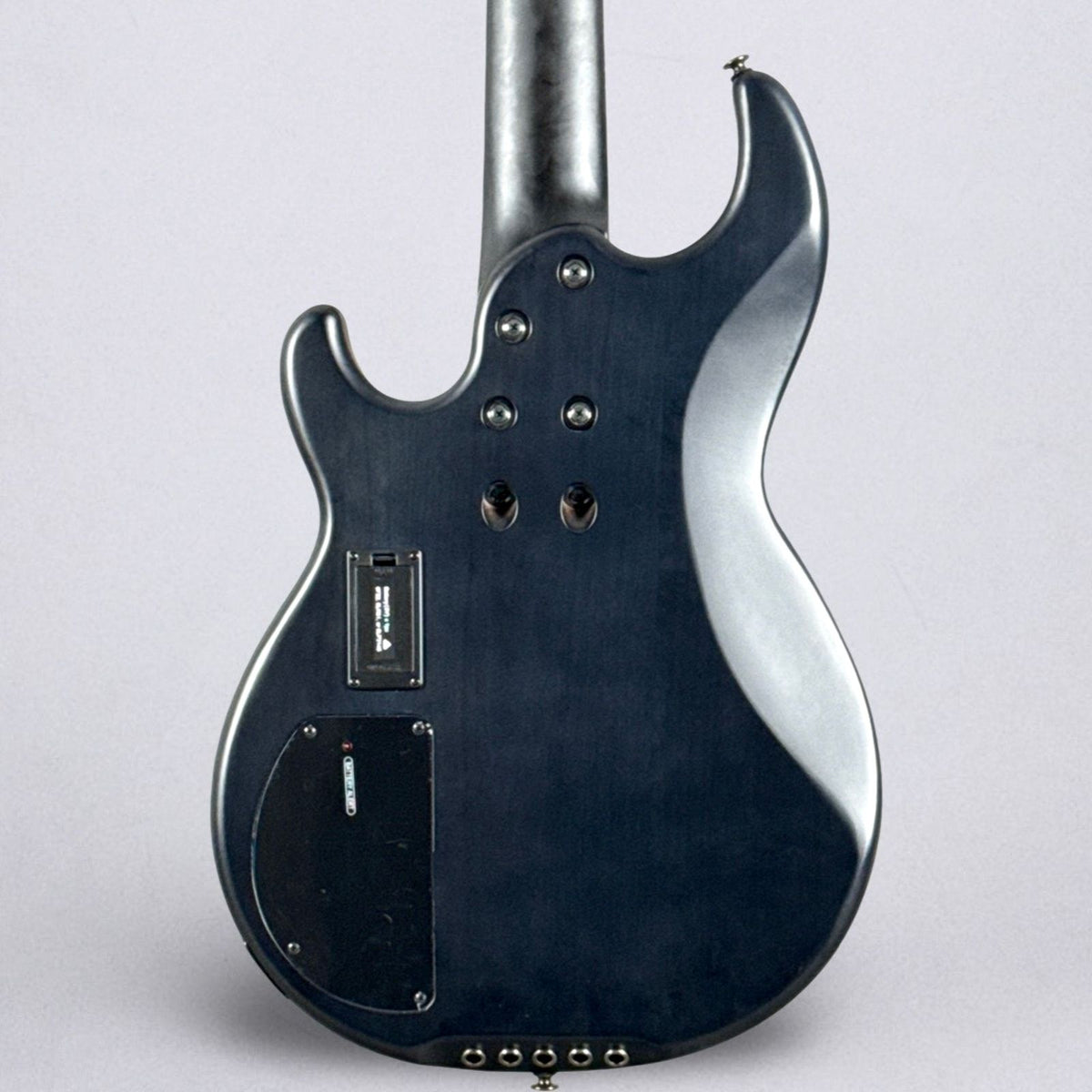 Yamaha BB735A 2026 - Translucent Matte Black