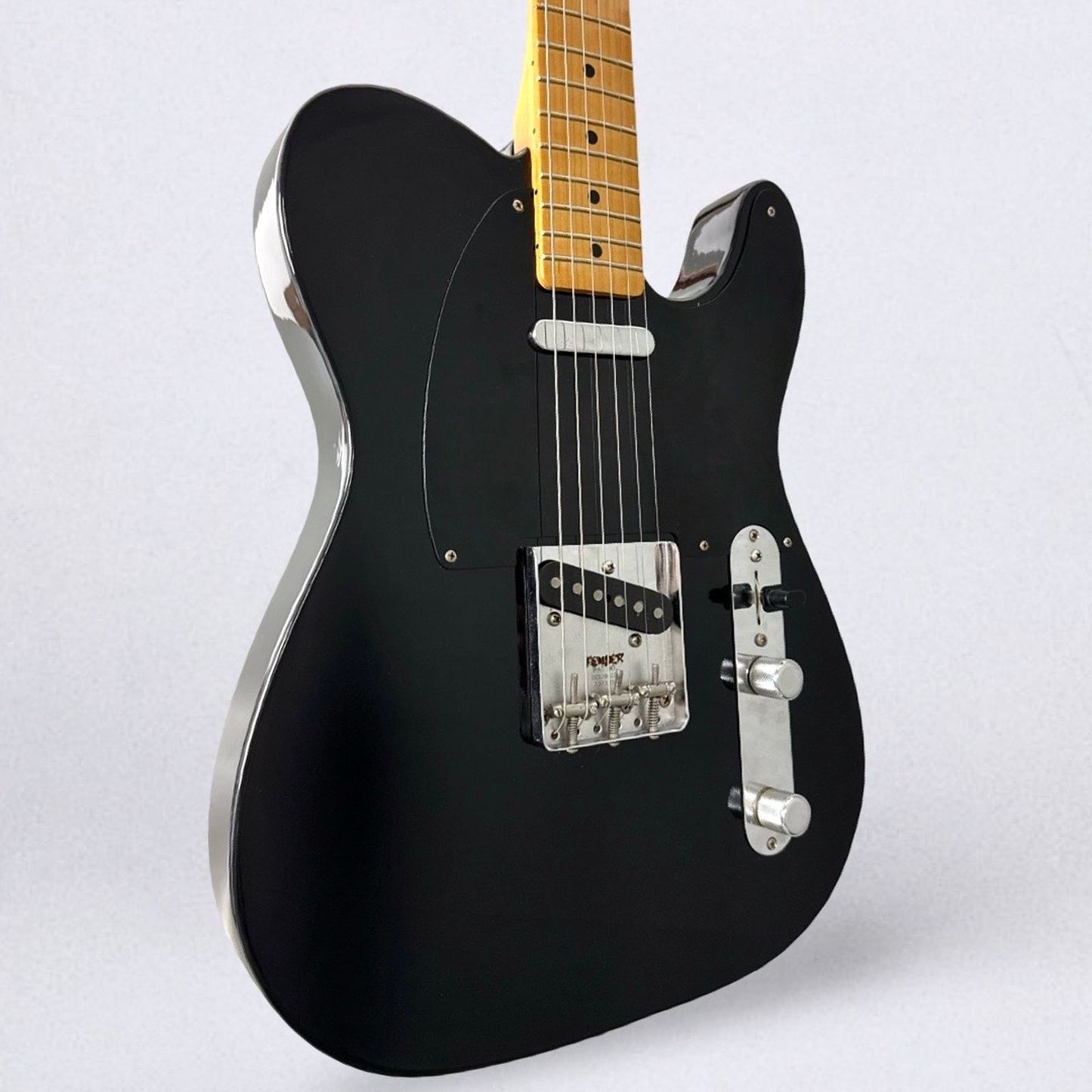 Fender Dealer Exclusive Vintera Road Worn ‘60s Double Esquire 2026 - Black