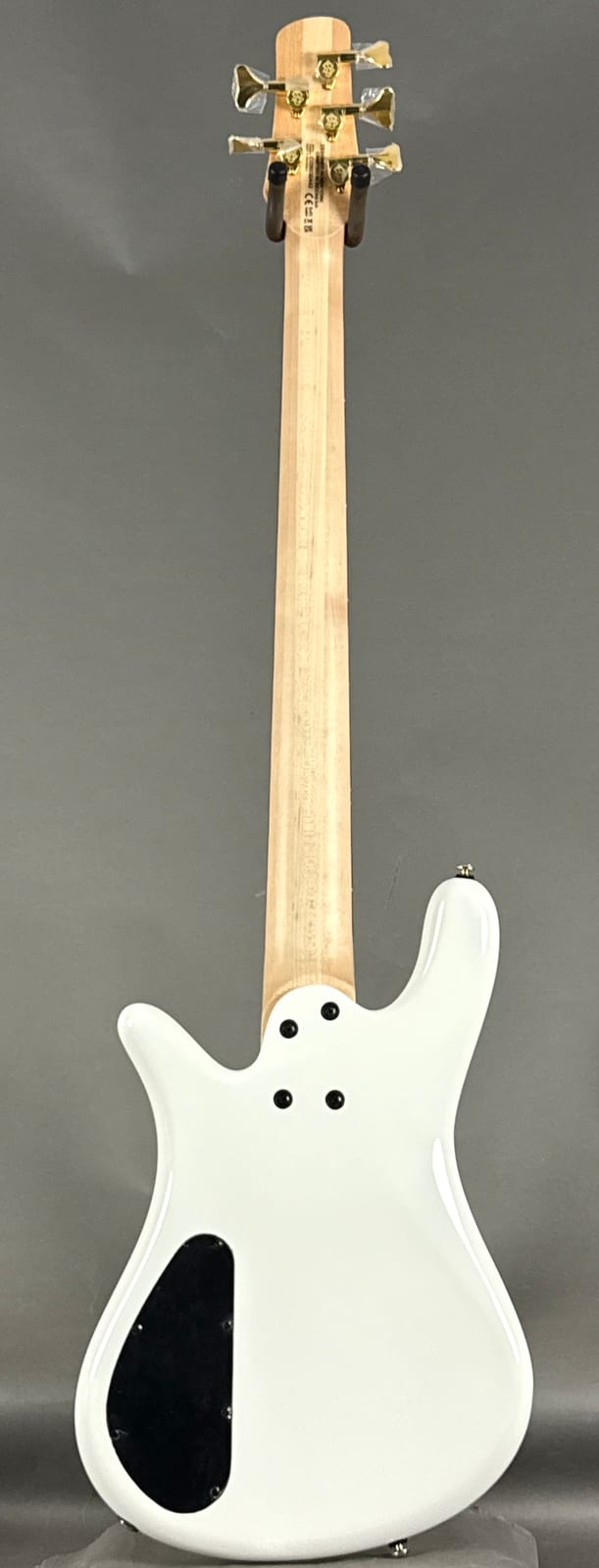 Spector NS-5 Bolt-On 2026 - White Gloss