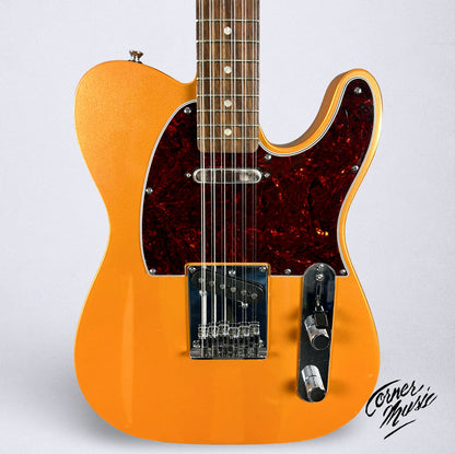 Squier Paranormal Troy Van Leeuwen Telecaster XII 2026 - Copper Age