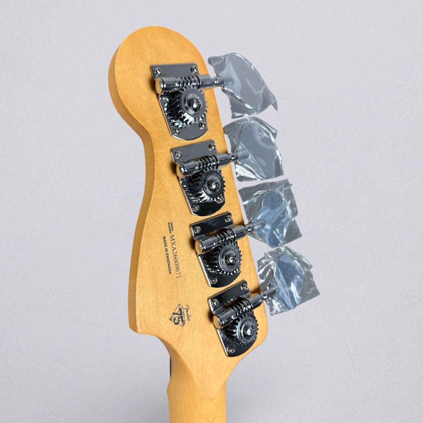 Fender Player II Precision Bass 2026 - Rallye Orange
