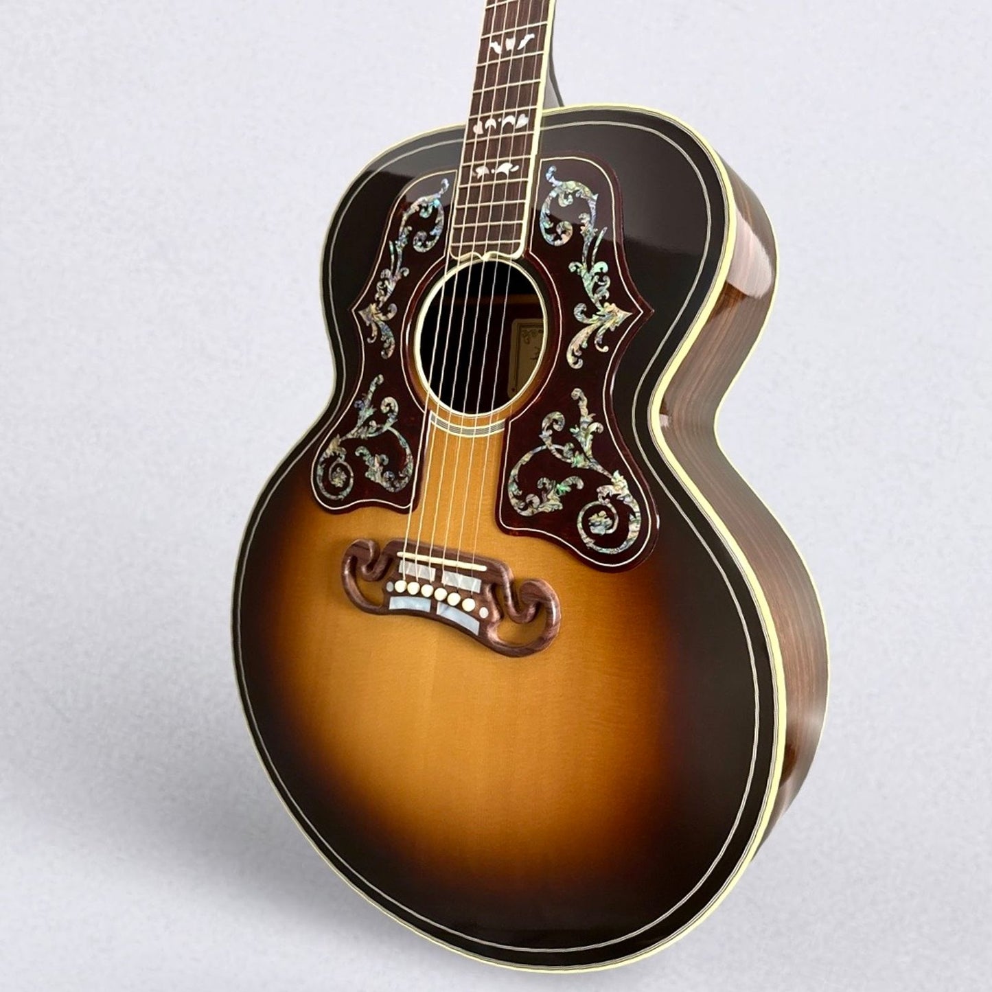 Gibson Bob Dylan Collectors Edition SJ-200 2014 - Sunburst