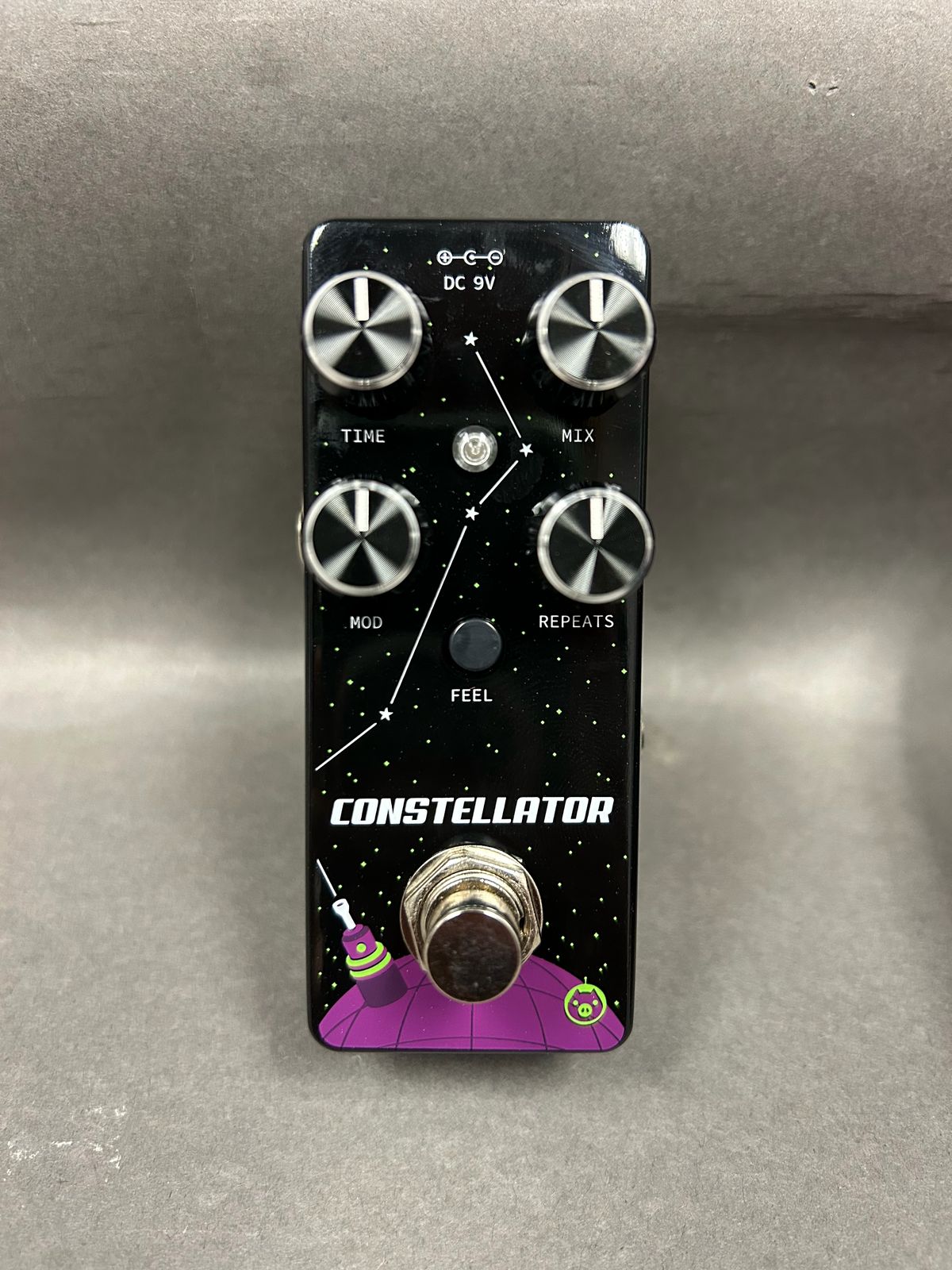 Pigtronix Constellator Analog Delay Pedal