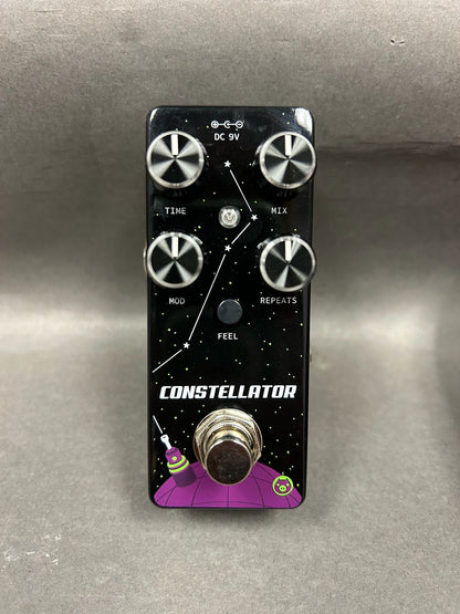 Pigtronix Constellator Analog Delay Pedal