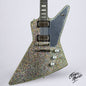 Epiphone Lzzy Hale Explorer Custom 2026 - Black Diamond Holographic Sparkle