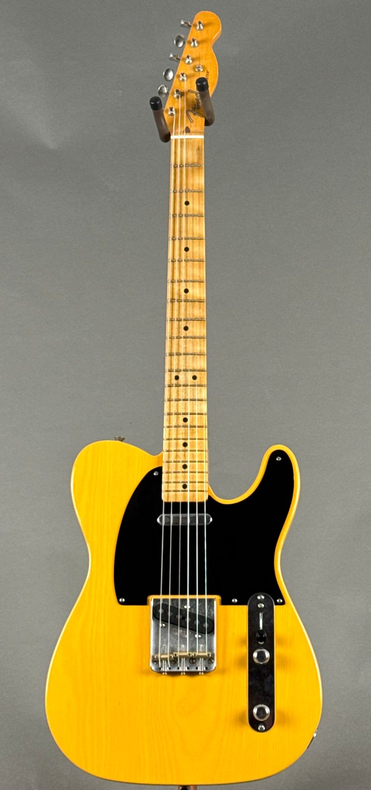 Fender 75th Anniversary Vintera Road Worm 1951 Telecaster 2026 - Butterscotch Blonde