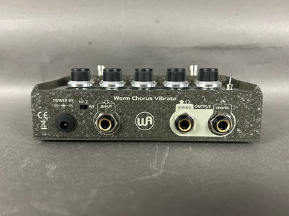 Warm Audio WA-C1 Stereo Chorus/Vibrato Pedal