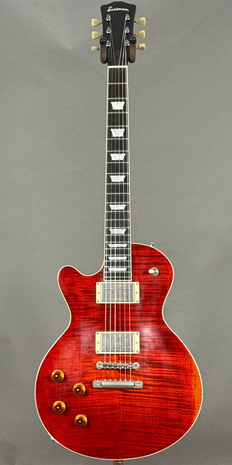 Eastman SB59L/v 2025 - Classic Antique Varnish