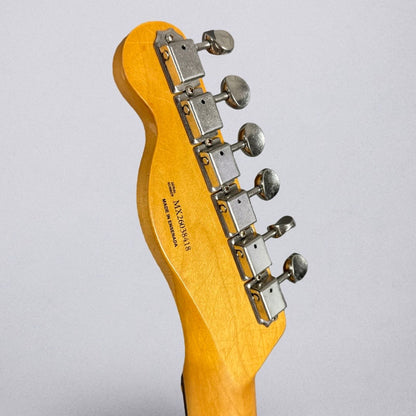 Fender Jason Isbell Telecaster Custom 2026 - Chocolate Burst