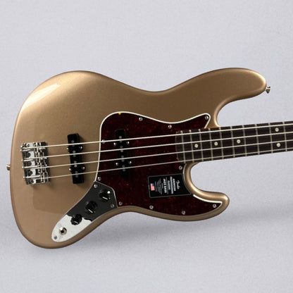 Fender American Professional Classic Jazz Bass 2026 - Faded Firemist Gold