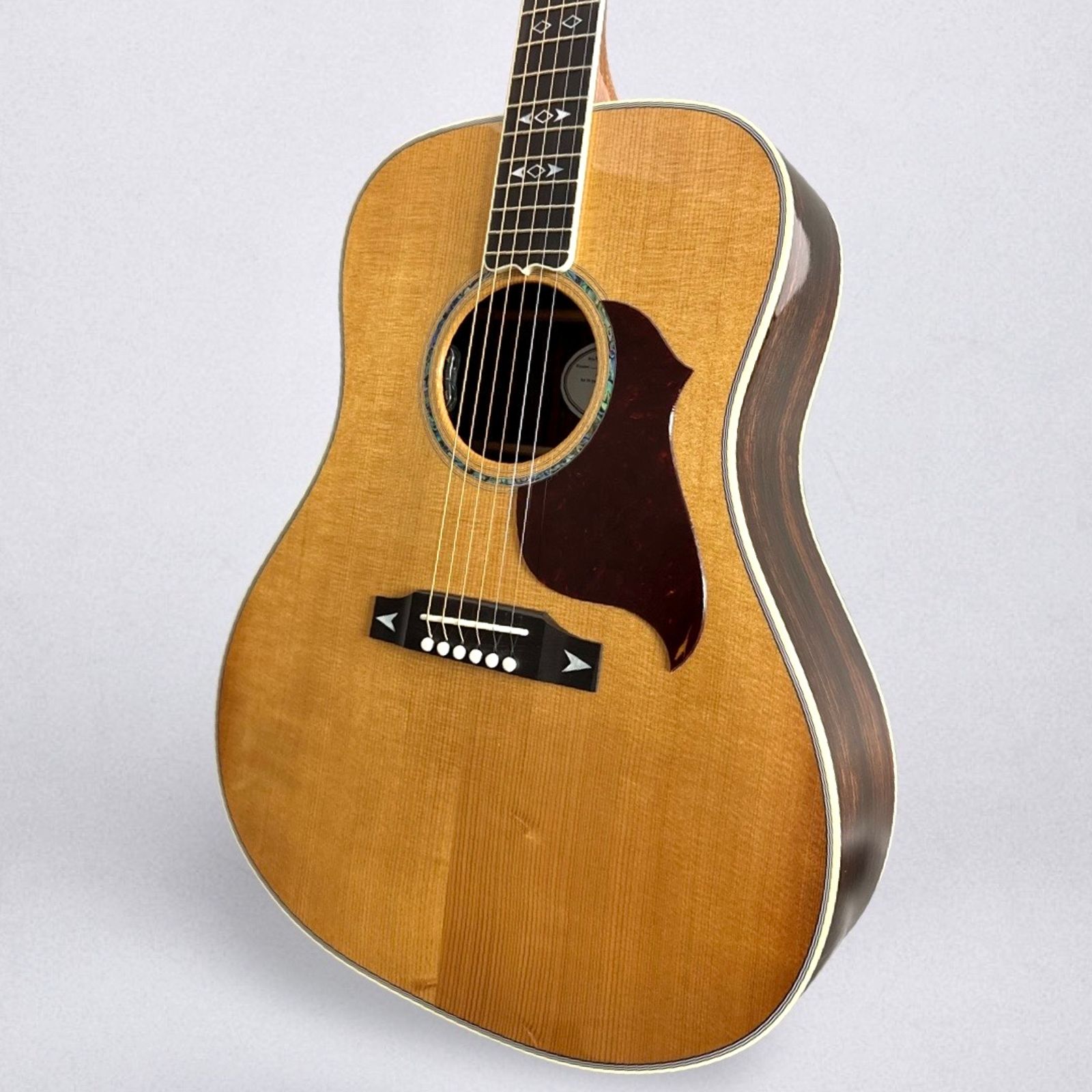 Gibson Acoustic Songwriter Recording Artist 2026 - Antique Natural