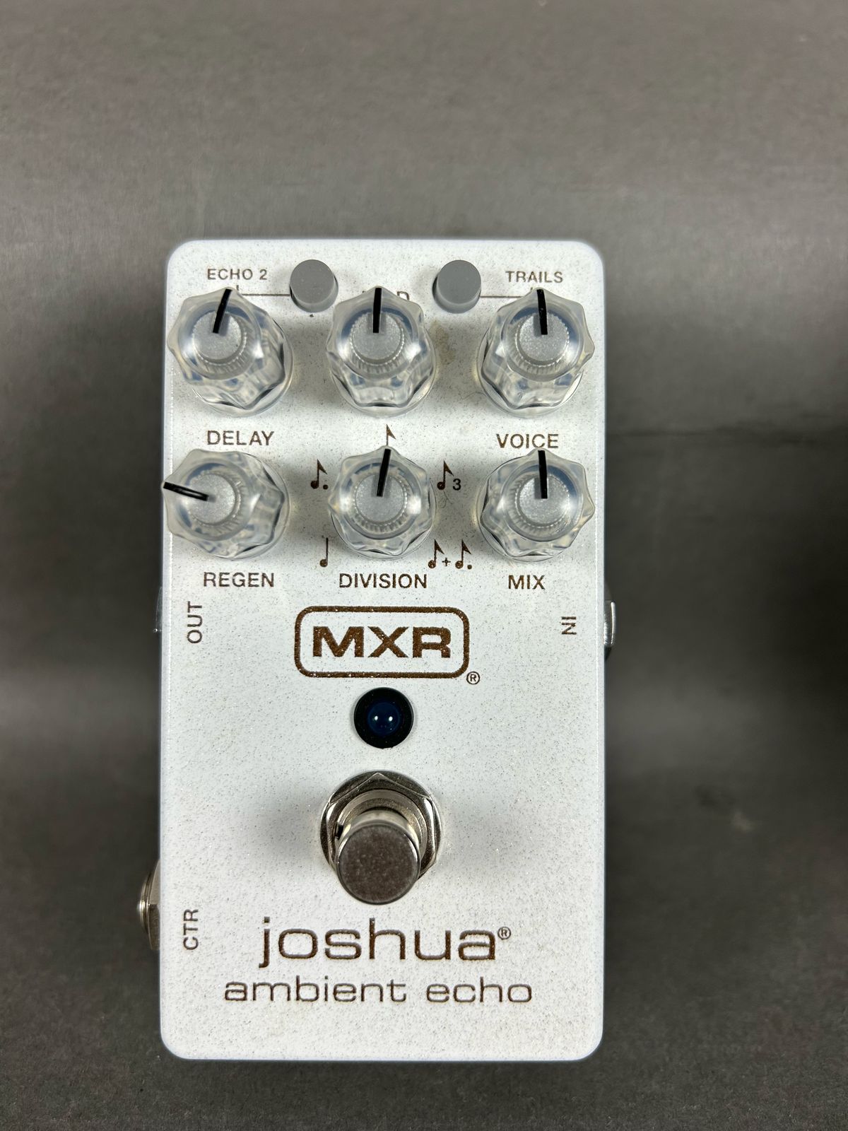 MXR Joshua Ambient Echo Pedal