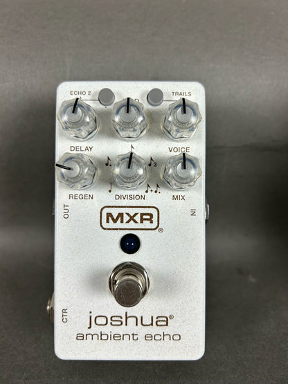 MXR Joshua Ambient Echo Pedal