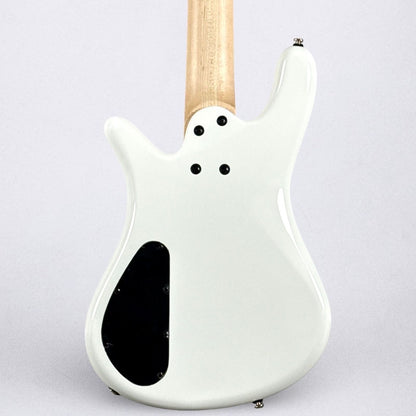 Spector NS-5 Bolt-On 2026 - White Gloss