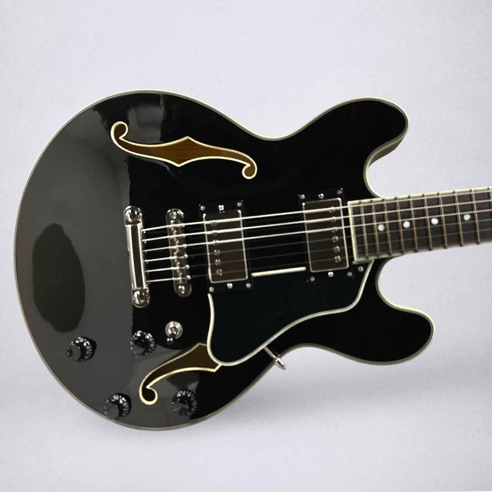Eastman T484-BK 2025 - Black