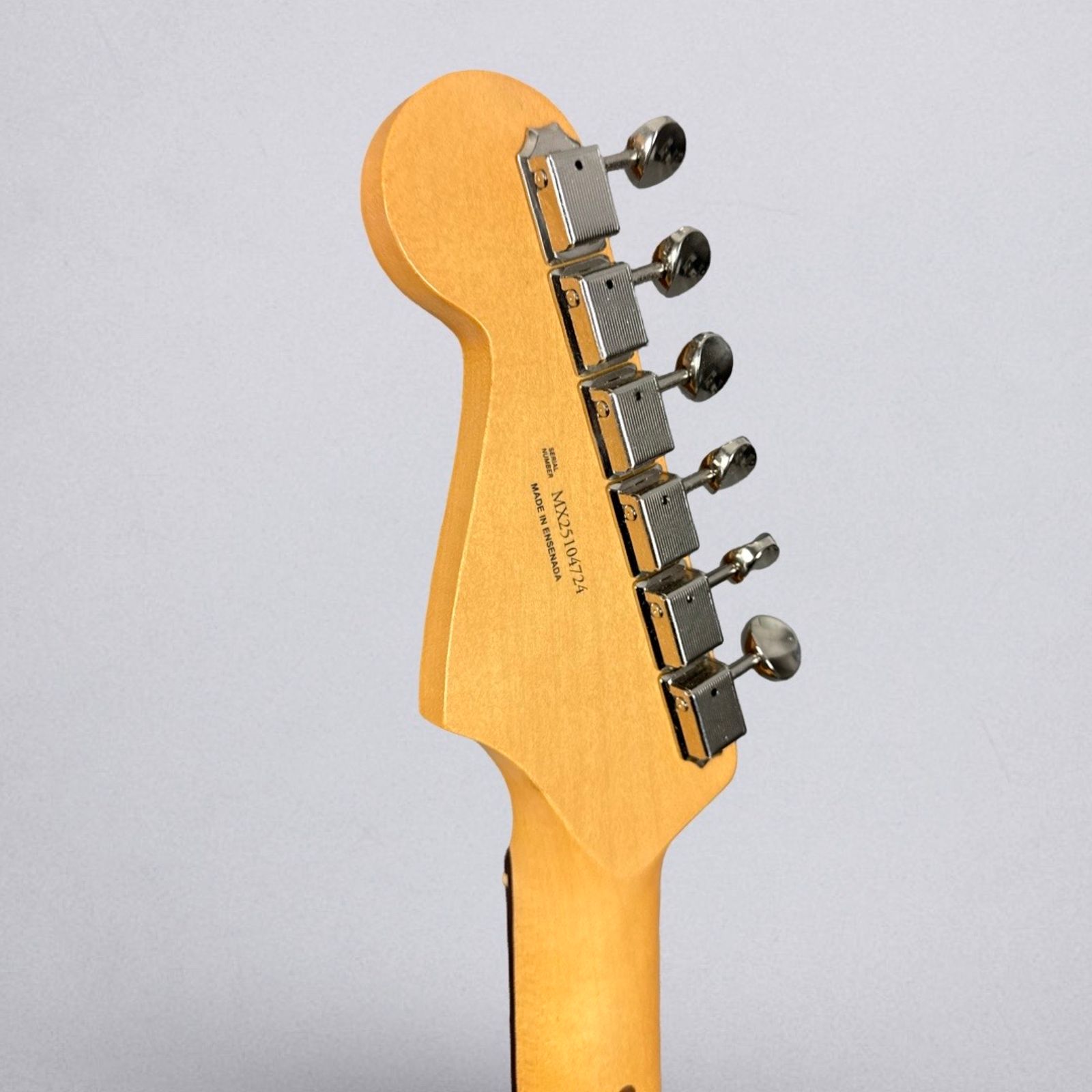 Fender Player II Stratocaster 2025 - 3-Color Sunburst