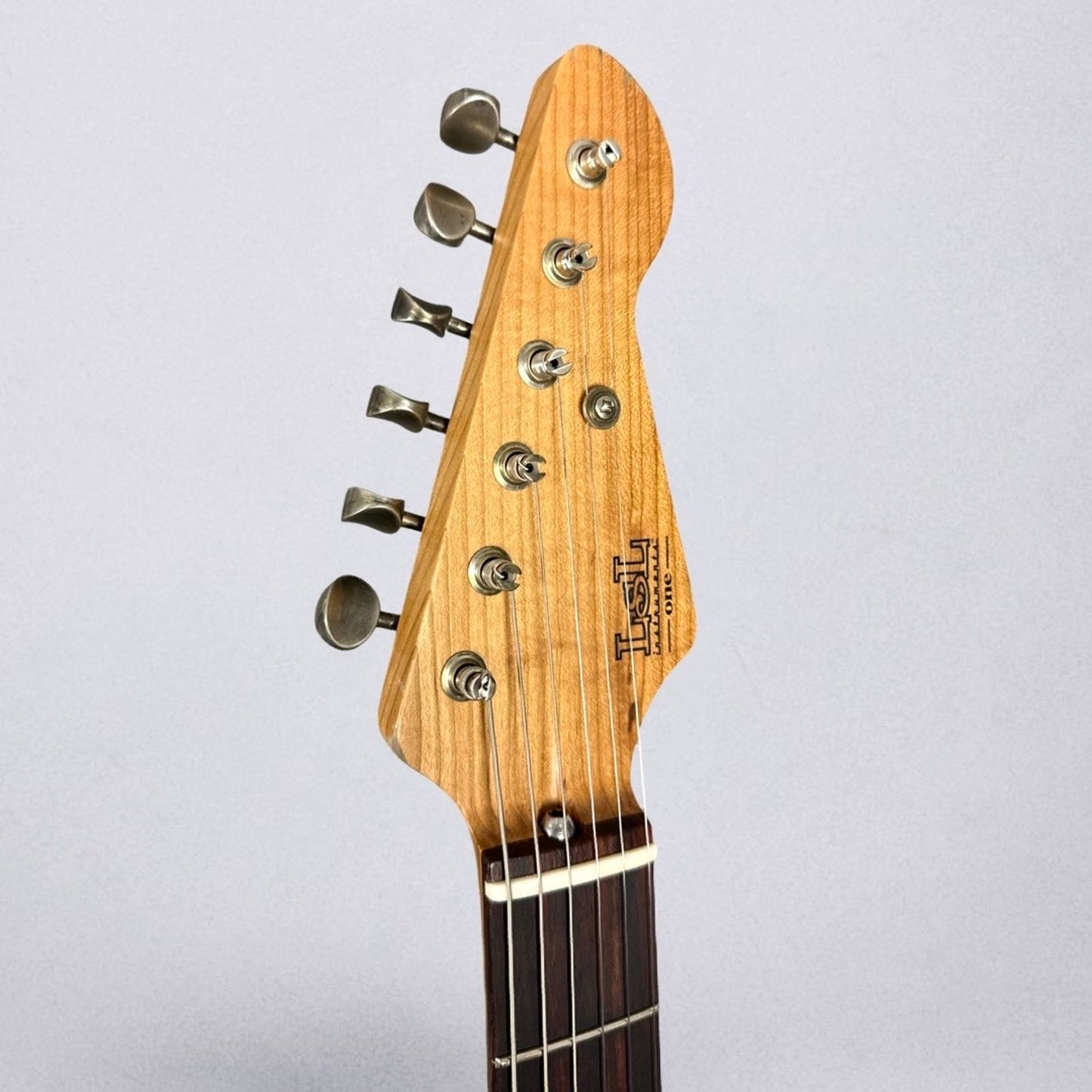 LsL Instruments Saticoy One B 2025 - Vintage Cream Light Relic