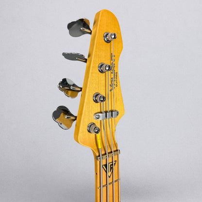 Valiant Mini Bass 2025 - Lipstick Red