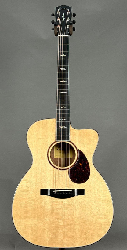 Eastman L-OMCE-QS 2025 - Natural