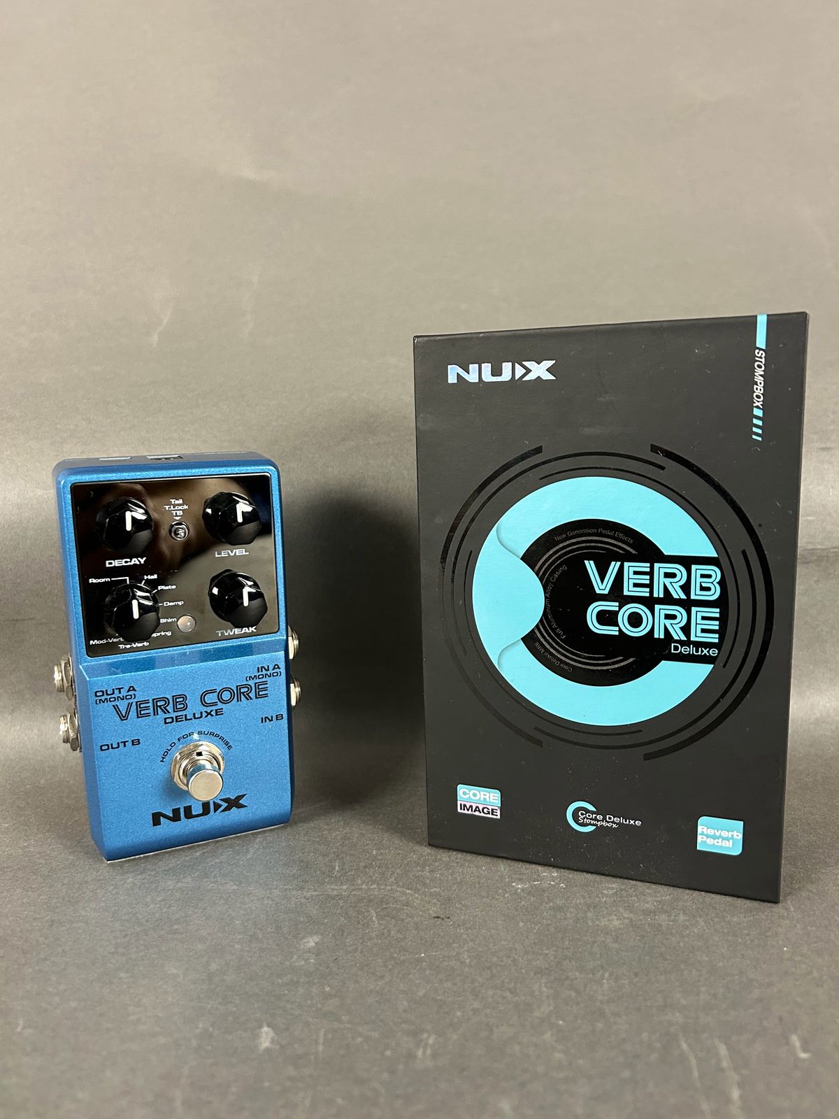 NuX Verb Ciore Deluxe