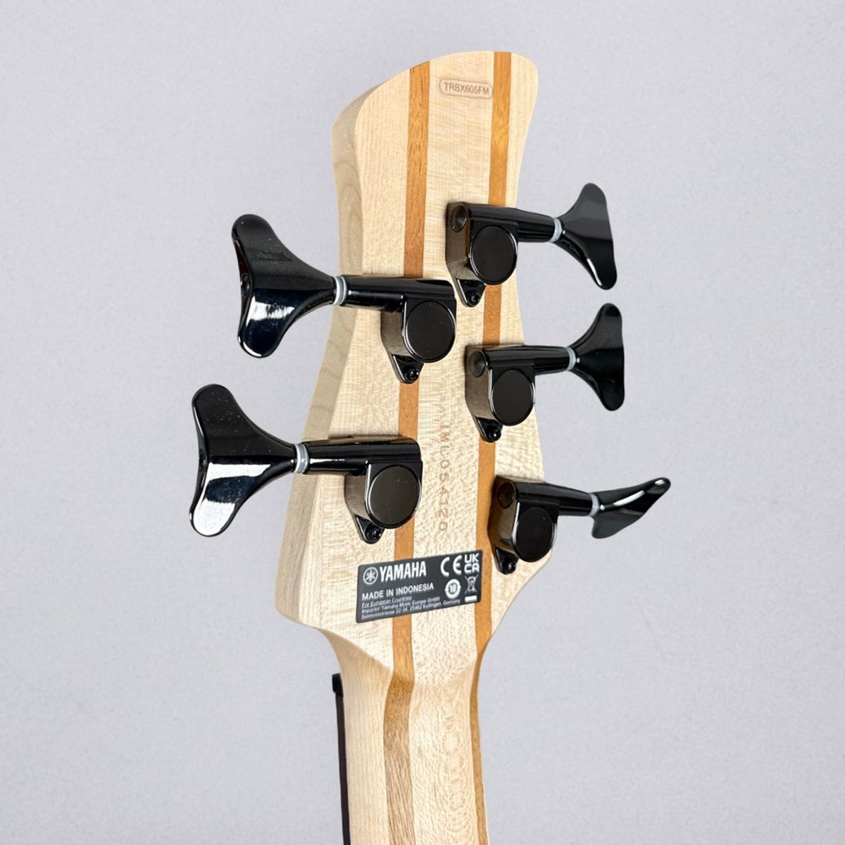 Yamaha TRBX605 - Matte Amber