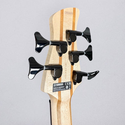 Yamaha TRBX605 - Matte Amber