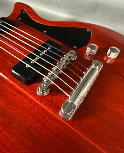 Eastman Juliet P90 2023 - Vintage Red