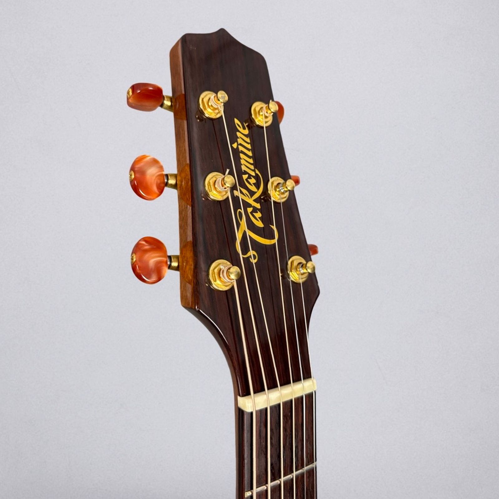Takamine EAN-15C - Natural w/ Case