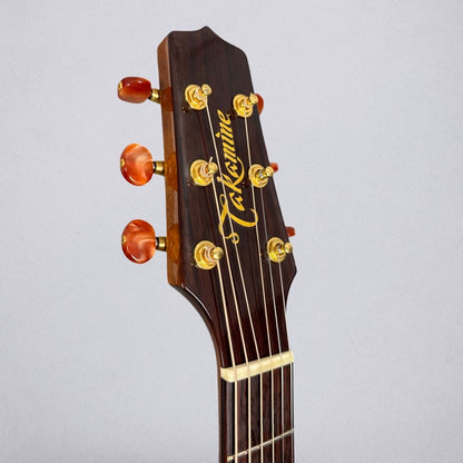 Takamine EAN-15C - Natural w/ Case