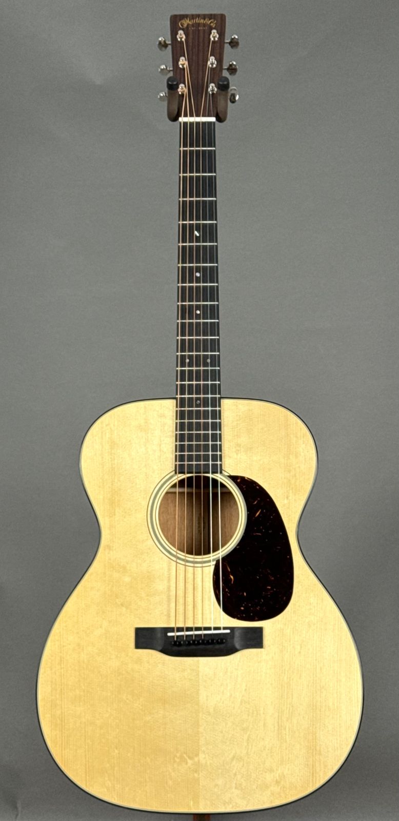 Martin Custom Shop 000-18 2025 - Natural